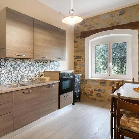 Appartamento In Villa La Baronessa Sanremo Exterior photo