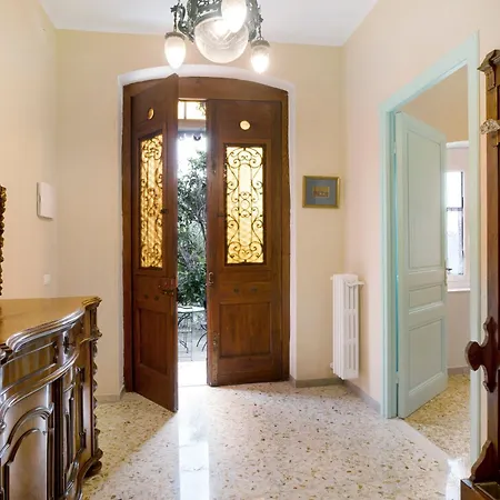 Appartamento In Villa La Baronessa Sanremo Exterior photo