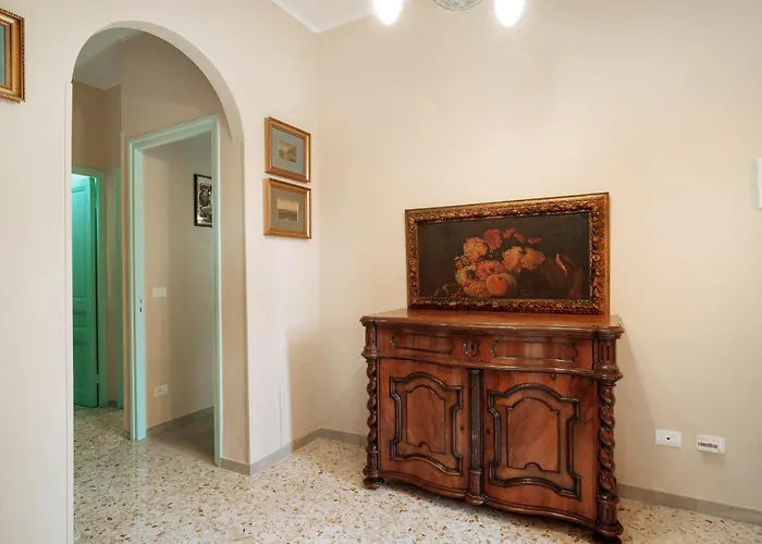 Appartamento In Villa La Baronessa