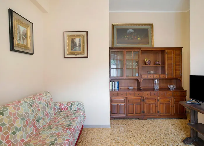 Appartamento In Villa La Baronessa