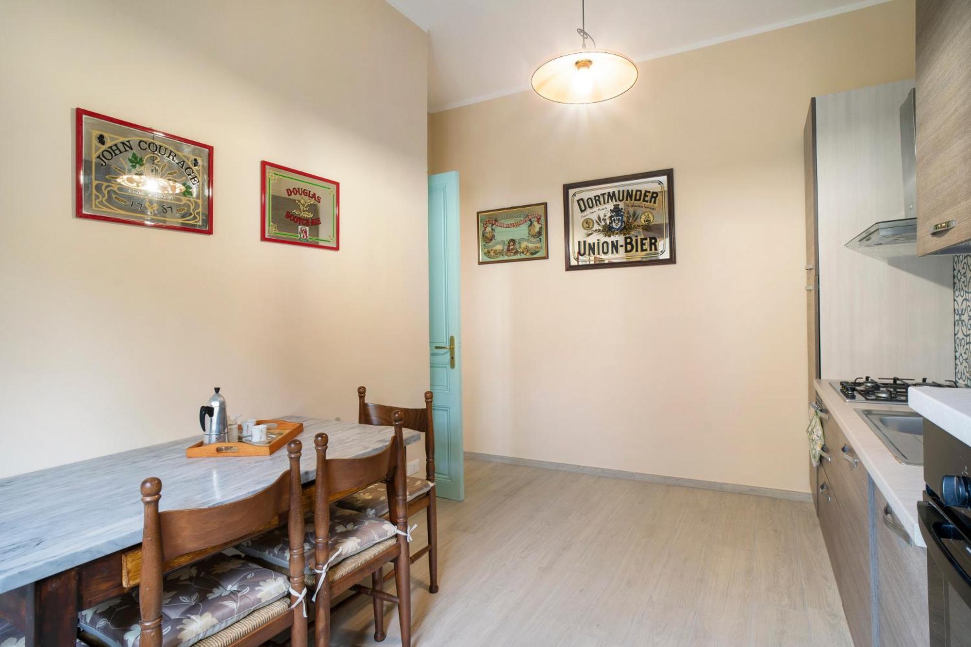 Apartamento In La Baronessa San Remo