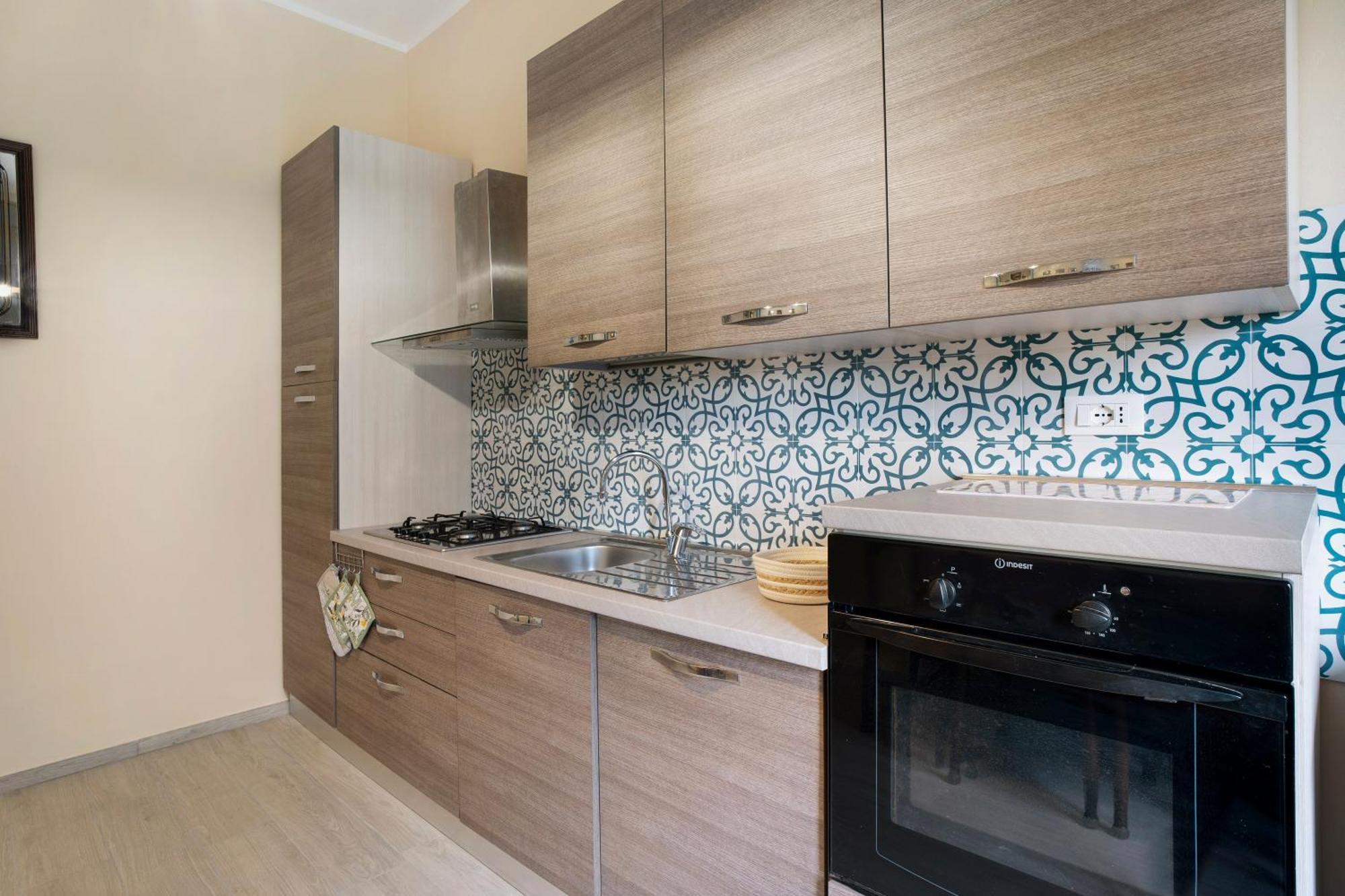 In La Baronessa Apartment Sanremo