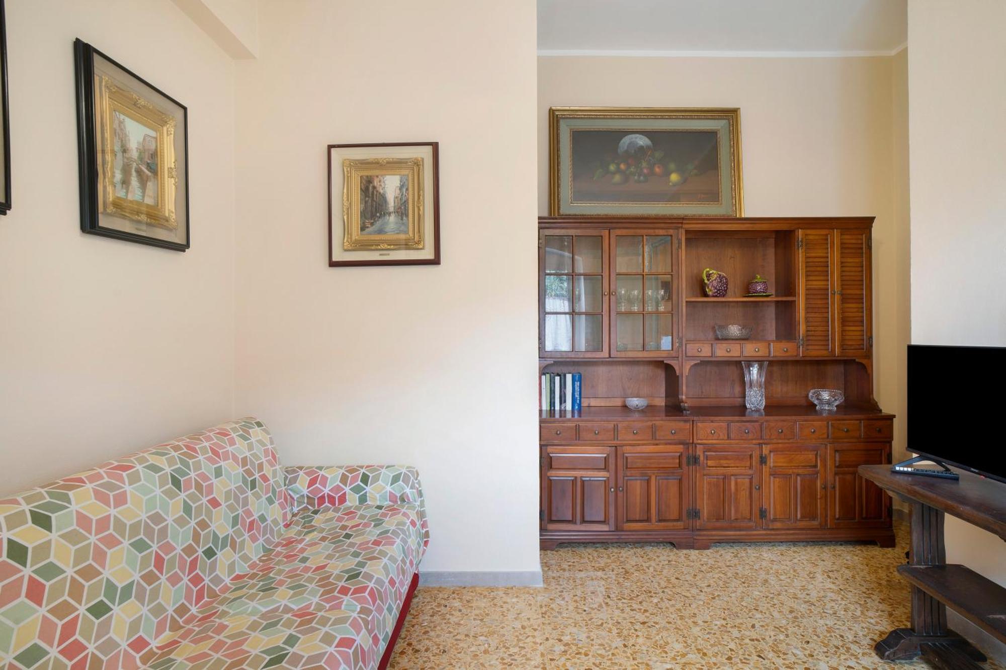 In La Baronessa Apartment