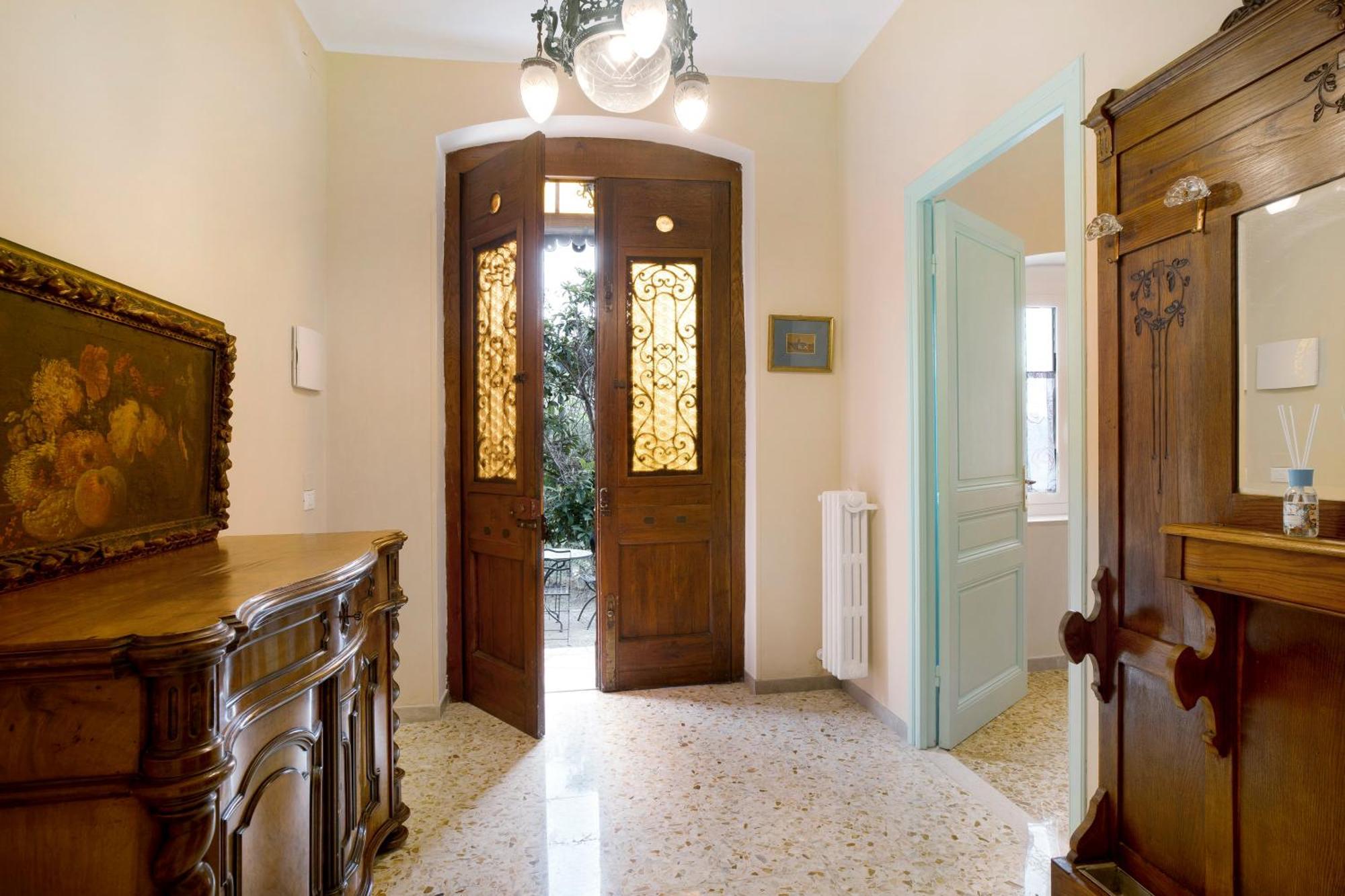 In La Baronessa Apartment